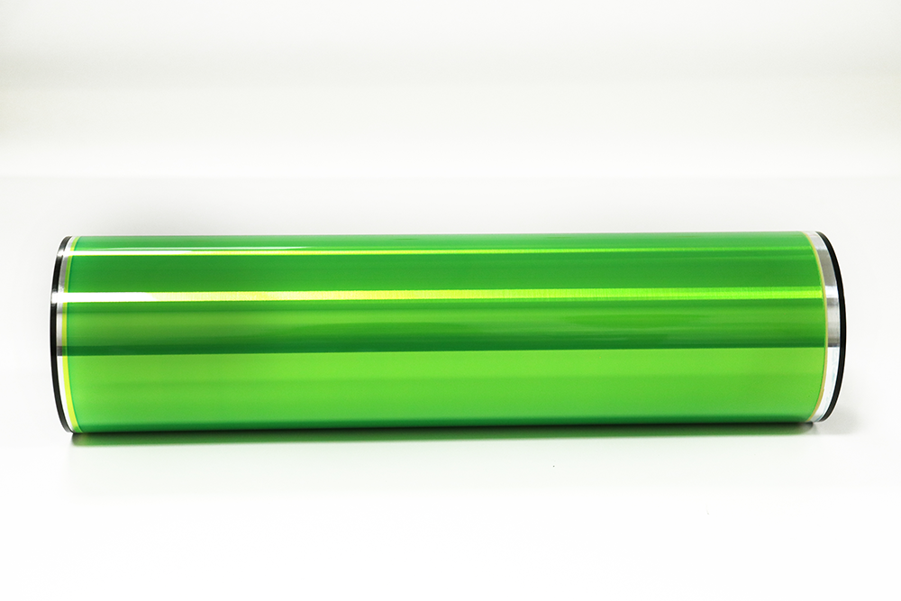 OPC Drum Compatible for Ricoh Pro 8120 8100 8200 Mitsubishi Green 100φ 1000k