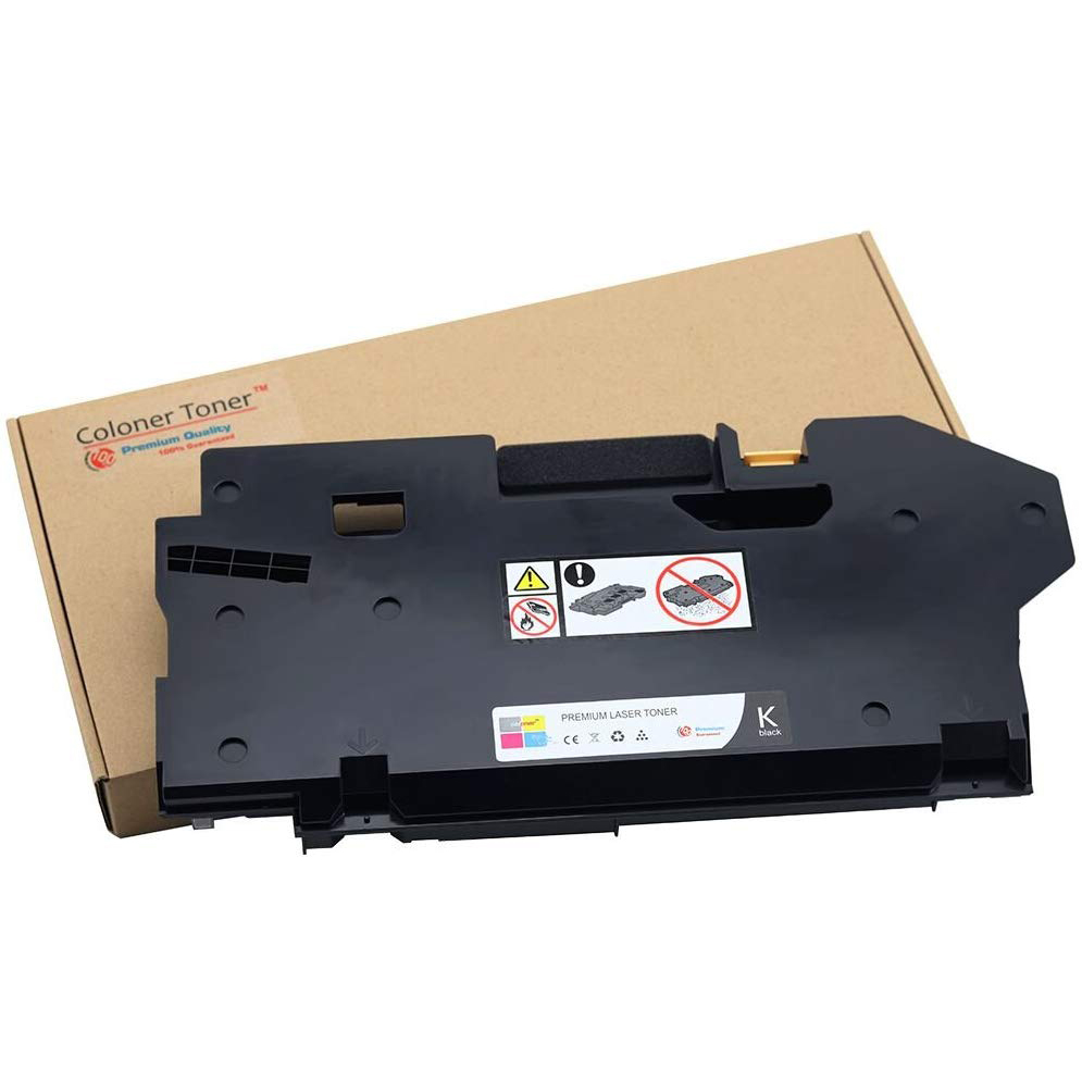 2825WT Waste Toner Cartridge 2825 Compatible for Dell H625cdw, H825cdw S2825cdn; Xerox Phaser 6510/DN 6510/DNI 6510 6510DN; Xerox WorkCentre 6515 6515/DN 6515/DNI 6515/N 